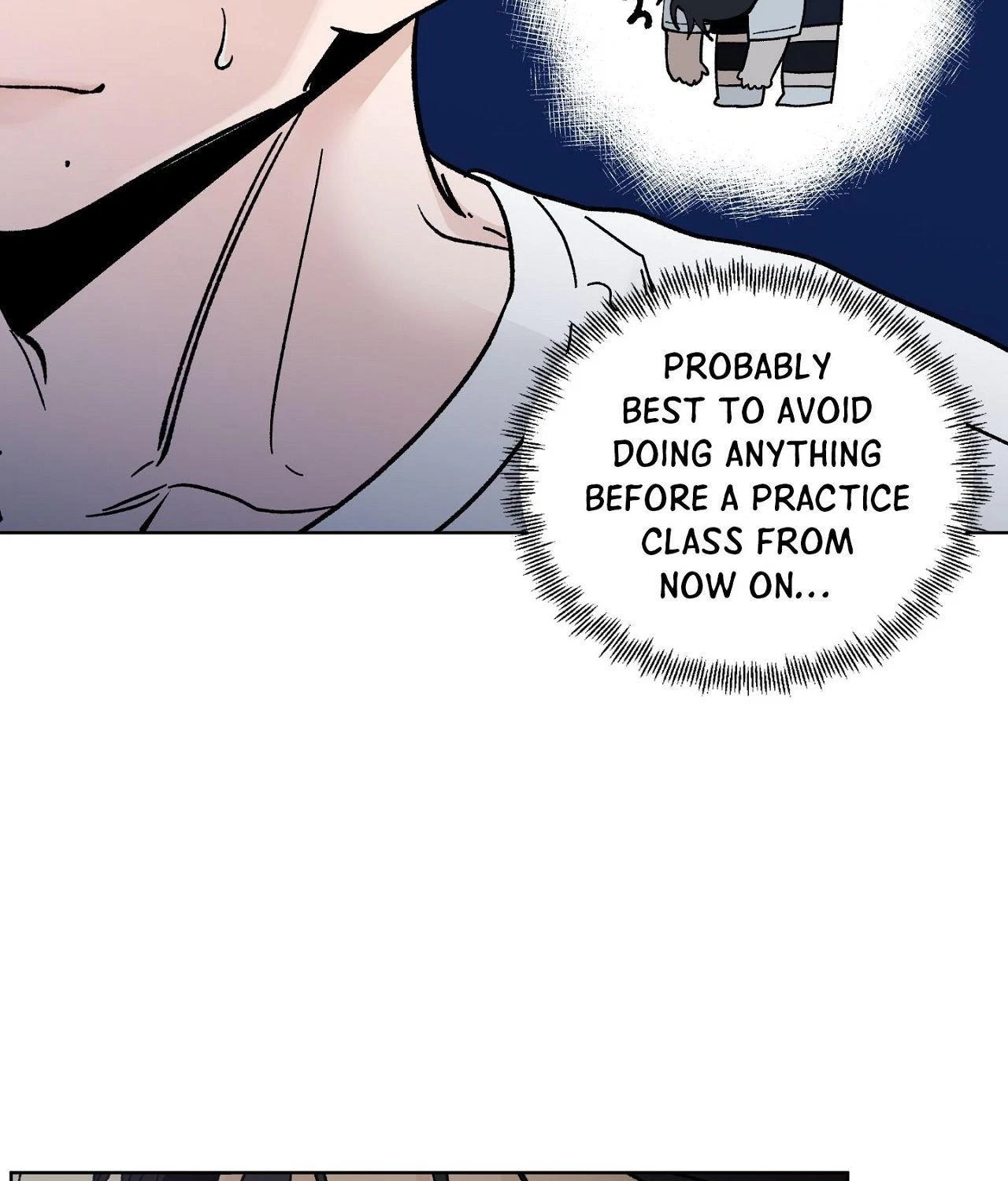 Benevolent Violence Chapter 6, page 64