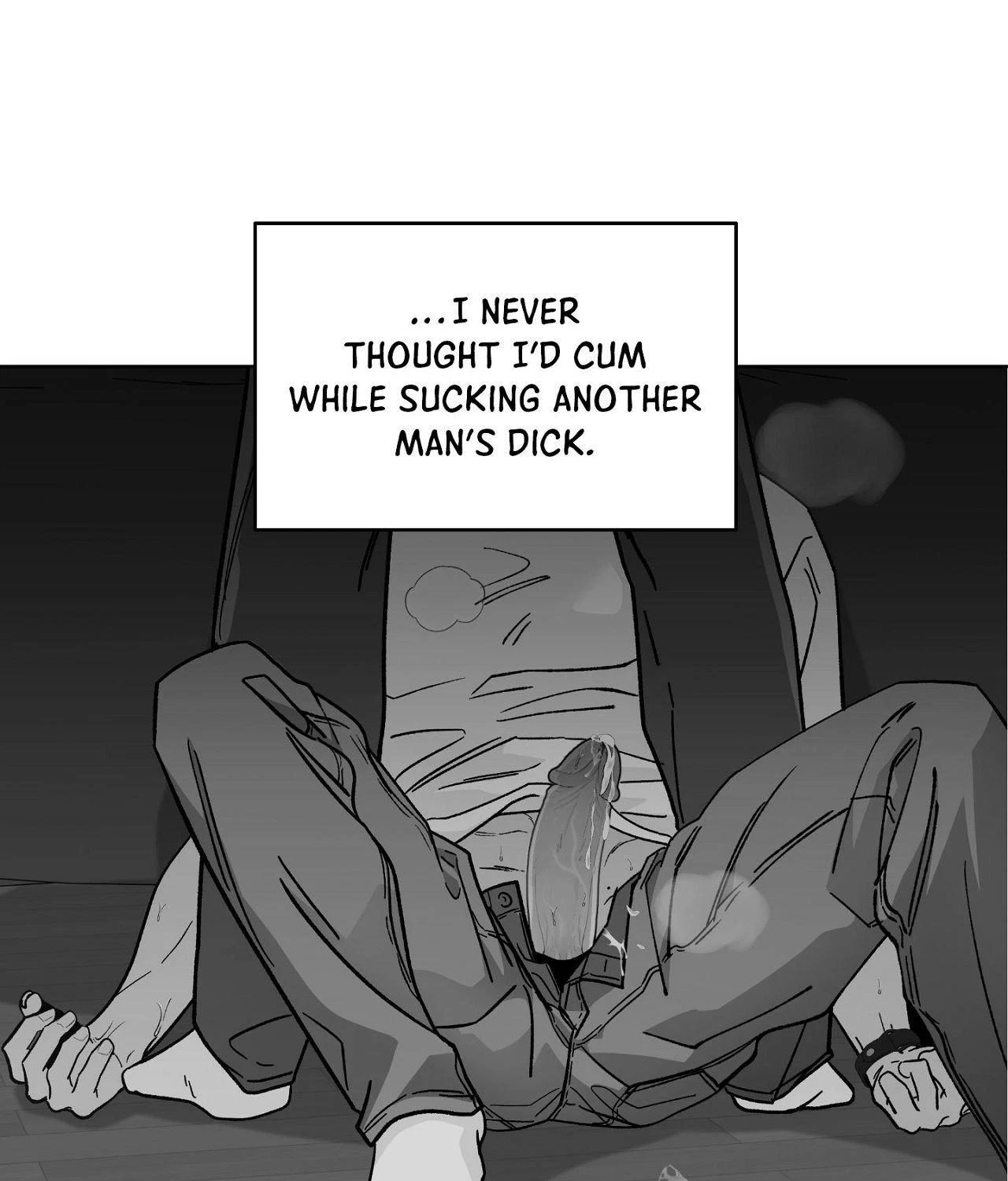 Benevolent Violence Chapter 6, page 66