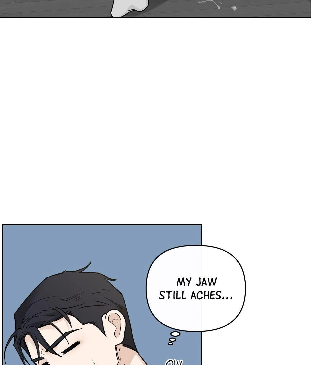 Benevolent Violence Chapter 6, page 67