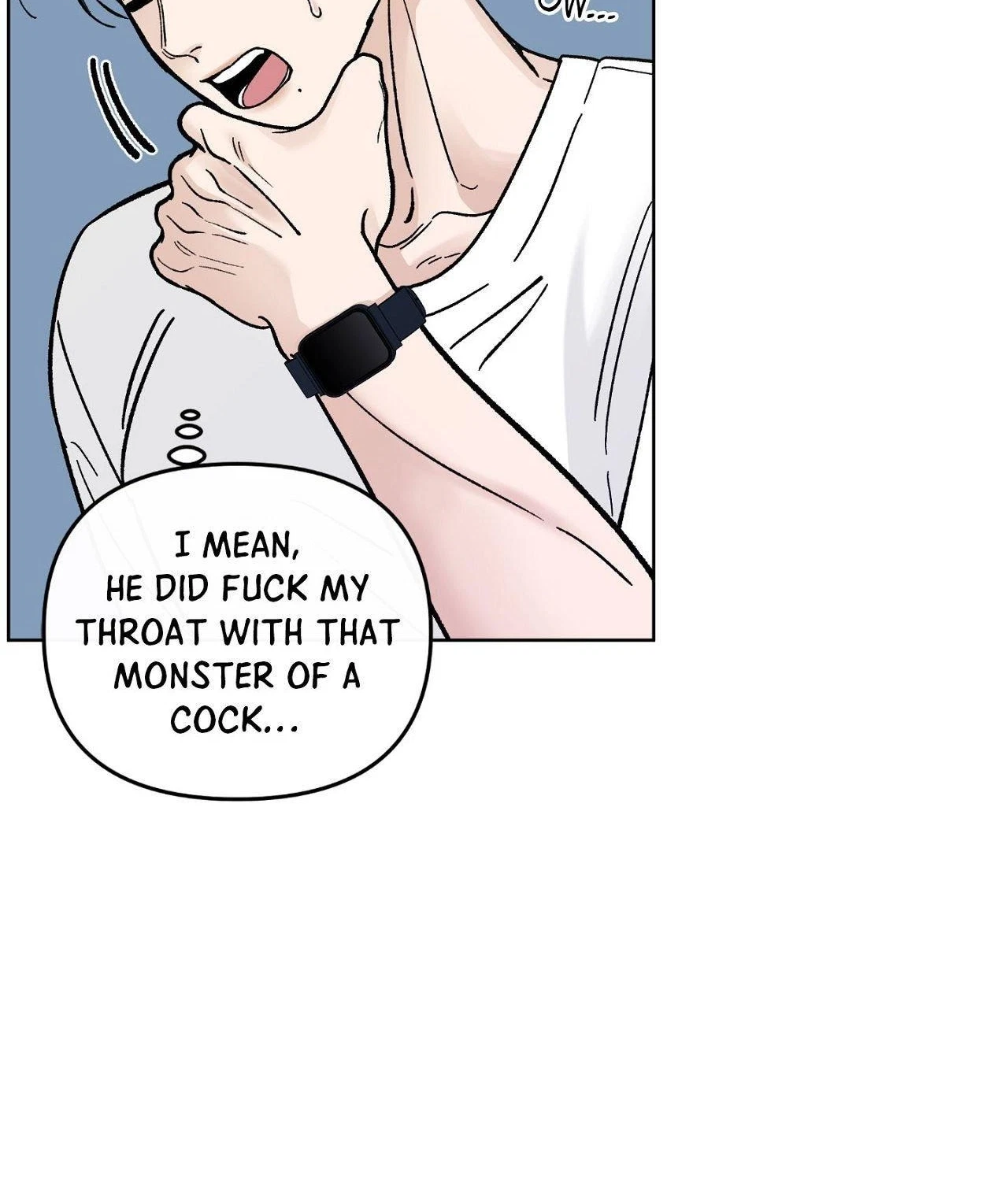 Benevolent Violence Chapter 6, page 68