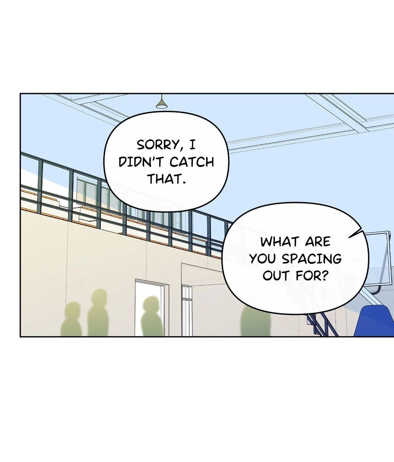 Benevolent Violence Chapter 6, page 74