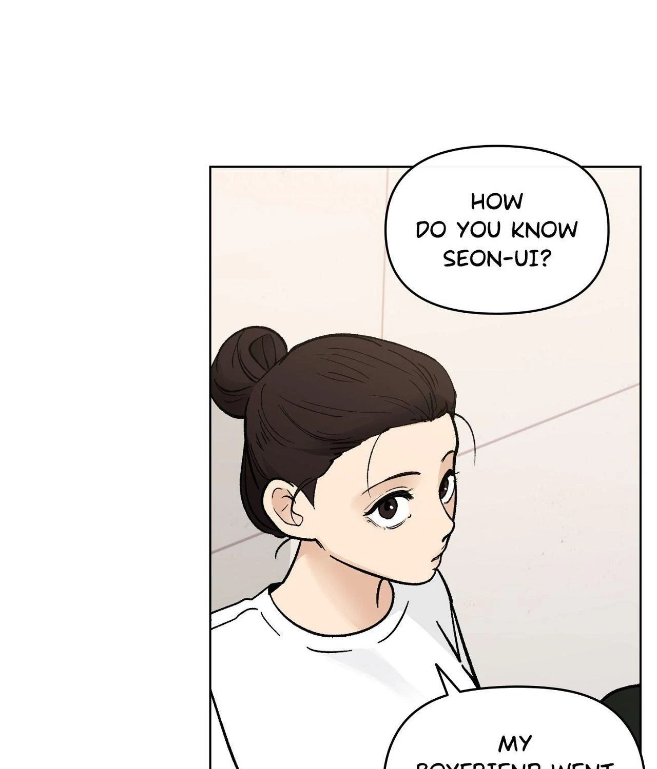 Benevolent Violence Chapter 6, page 77