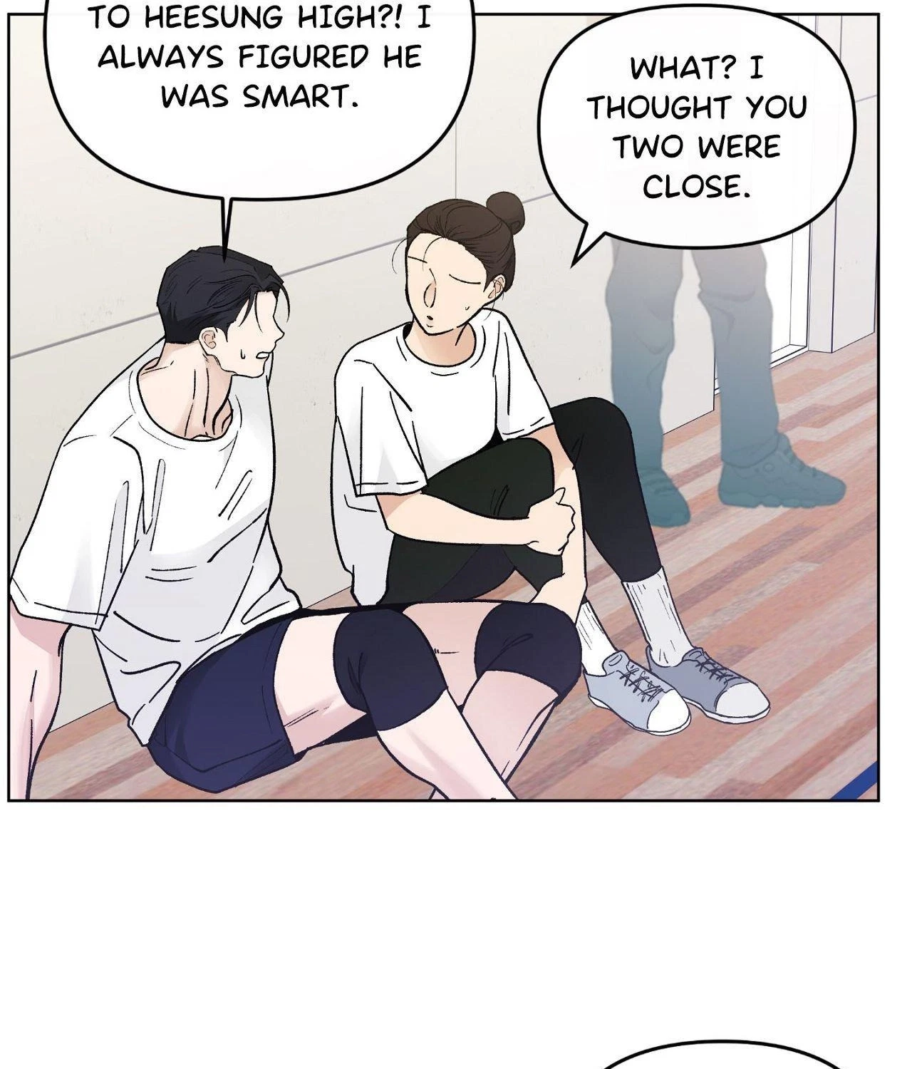 Benevolent Violence Chapter 6, page 79