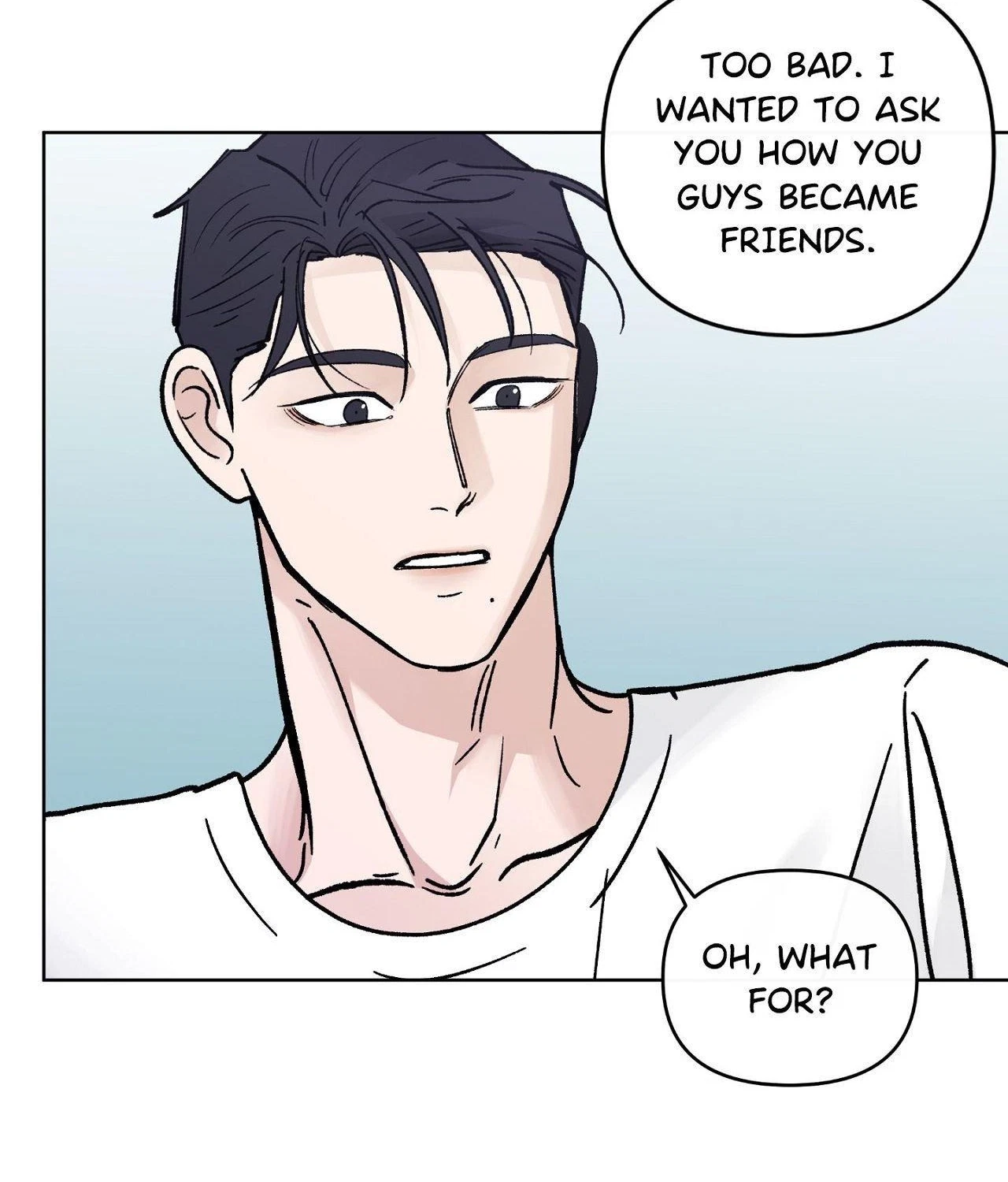 Benevolent Violence Chapter 6, page 80