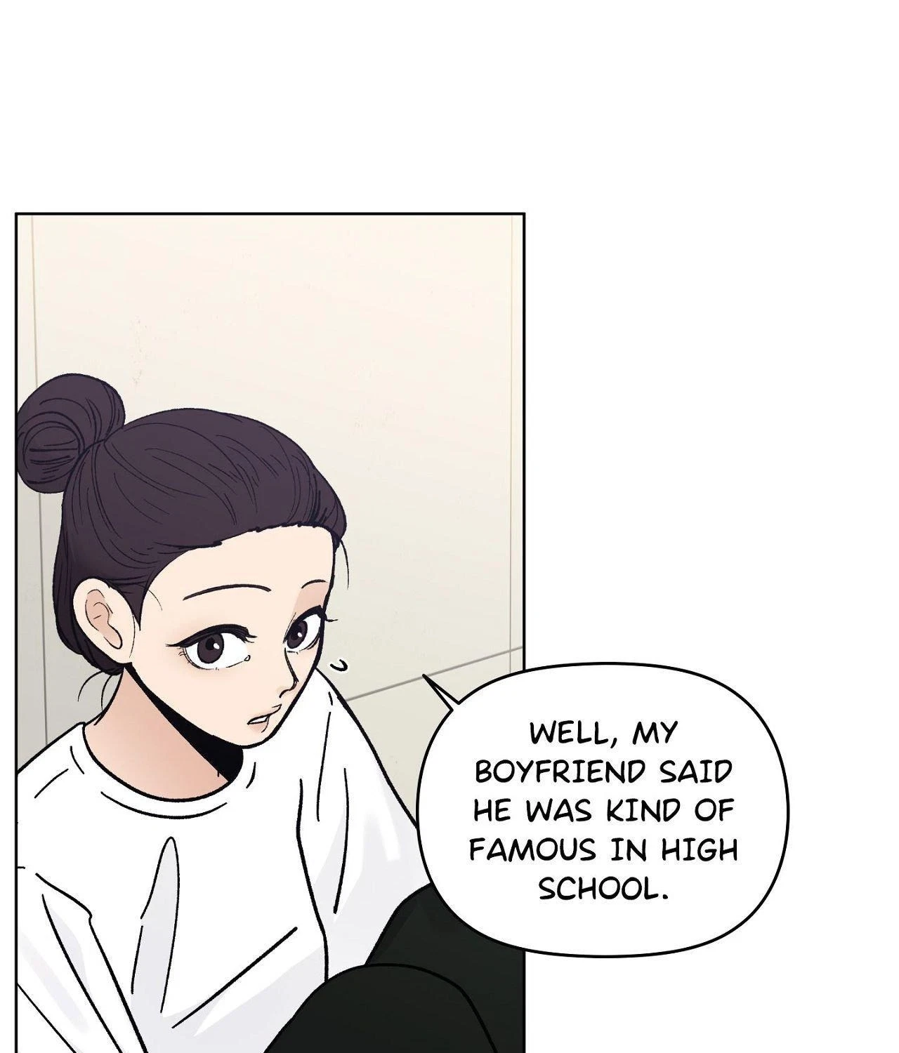 Benevolent Violence Chapter 6, page 81