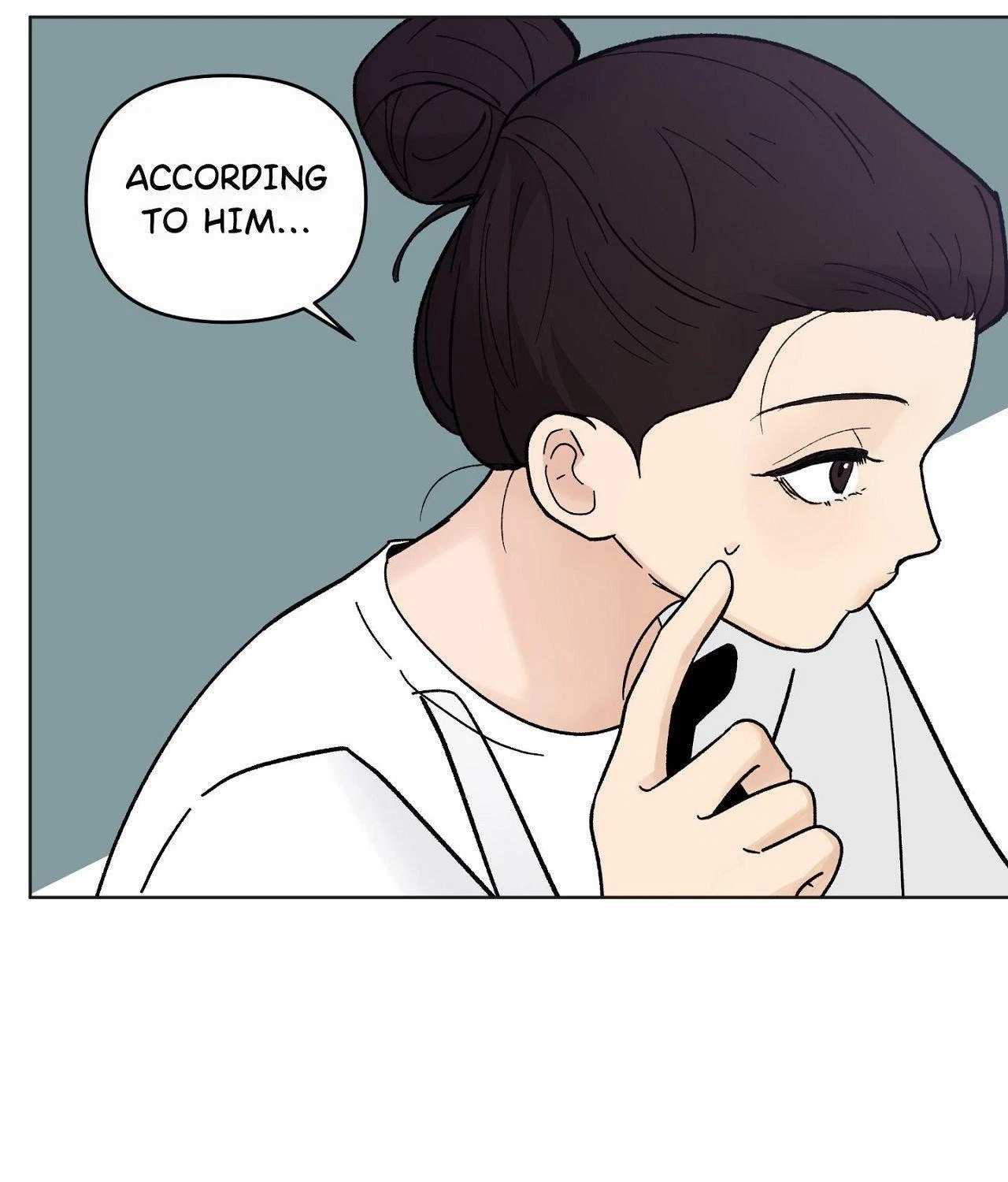 Benevolent Violence Chapter 6, page 85