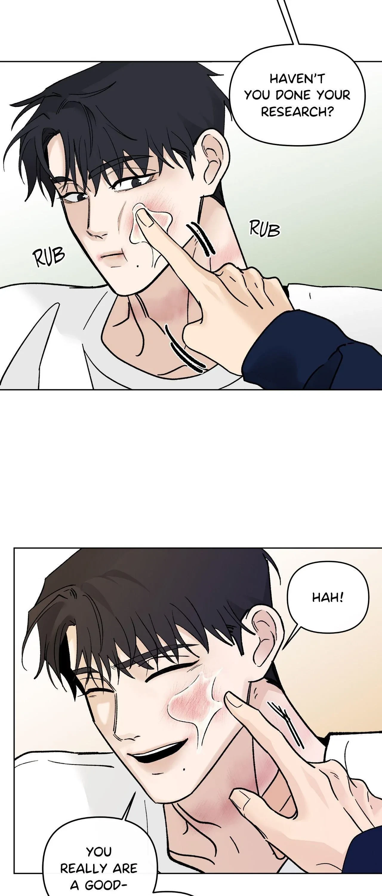Benevolent Violence Chapter 6, page 9