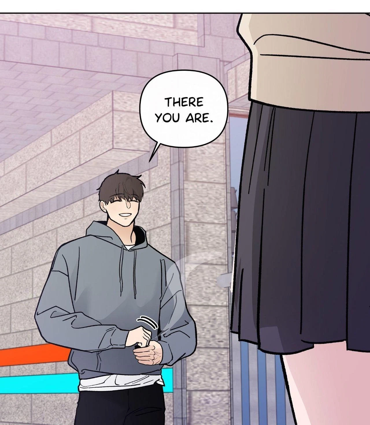 Benevolent Violence Chapter 6, page 93