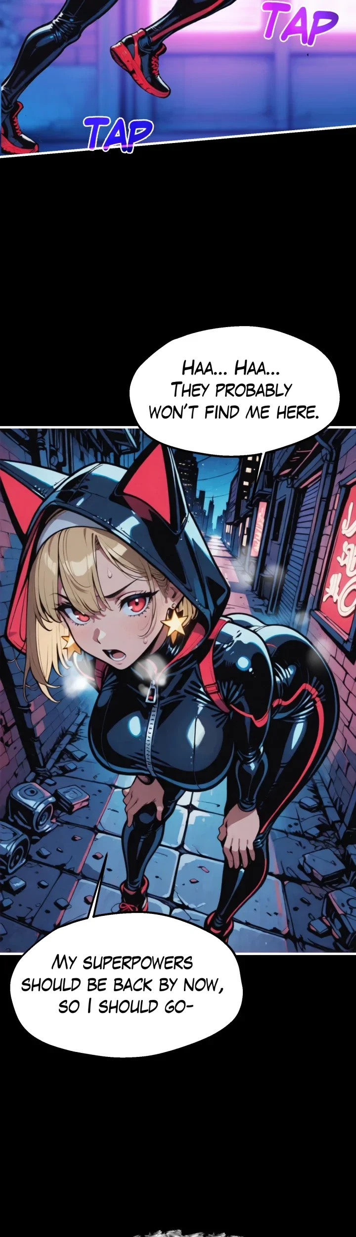 Captain Climax Chapter 1 (Uncensored), page 3