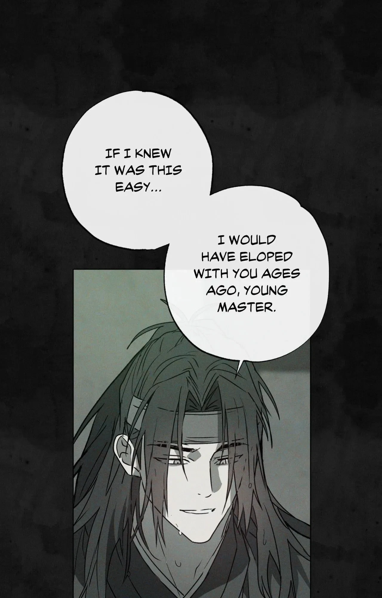 Hold Over You Chapter 58, page 14