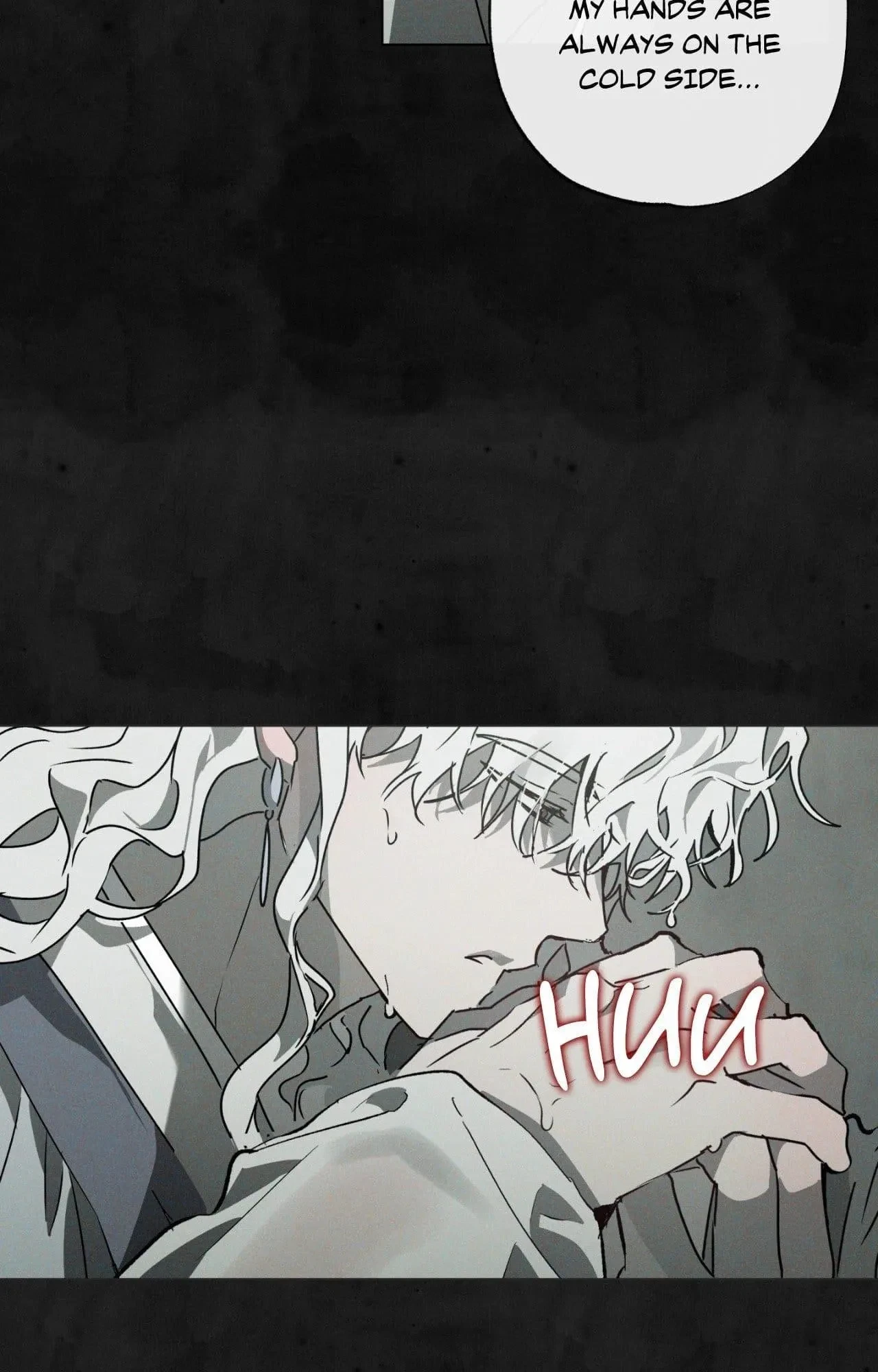 Hold Over You Chapter 58, page 20