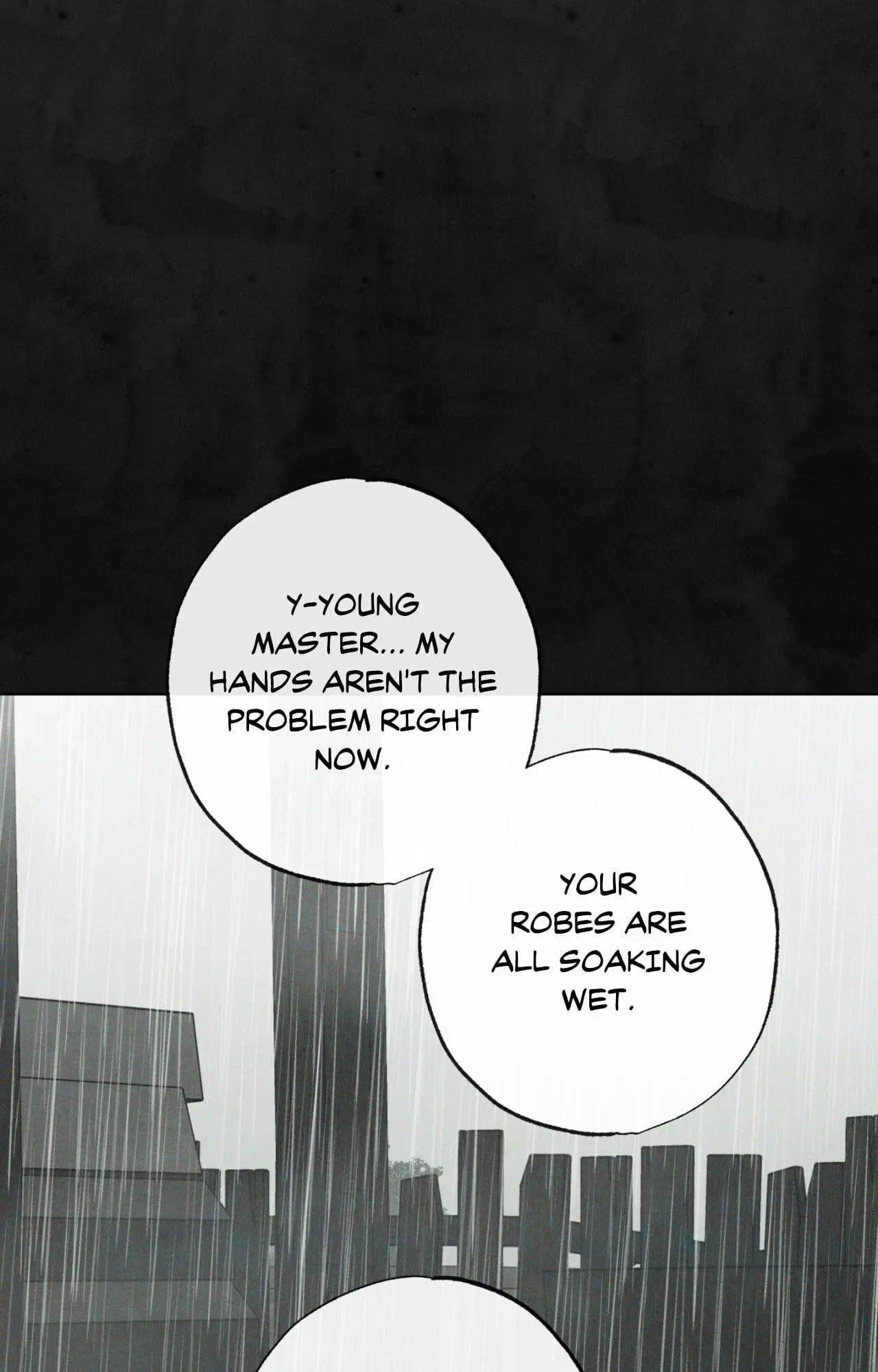 Hold Over You Chapter 58, page 22