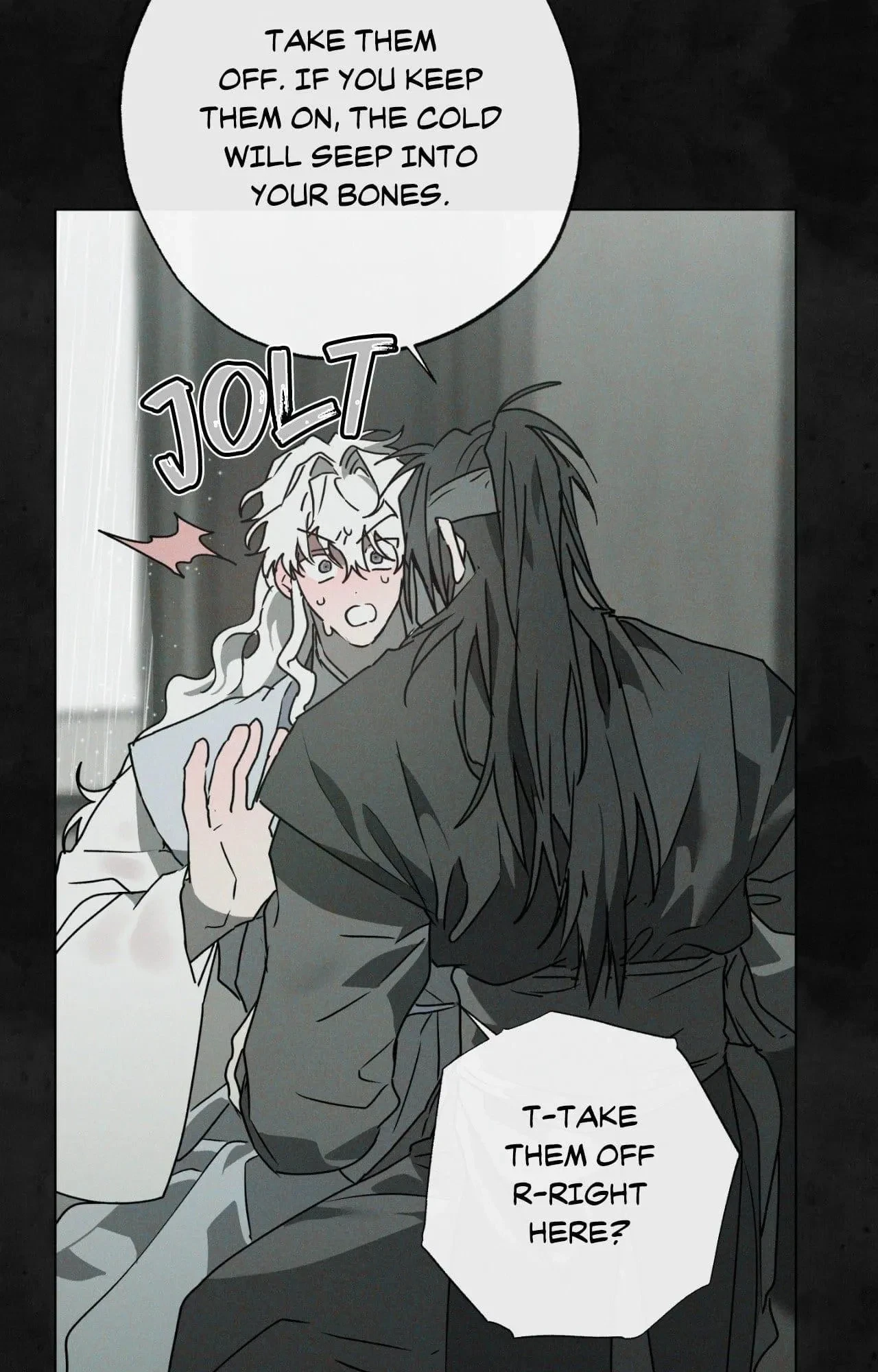 Hold Over You Chapter 58, page 24