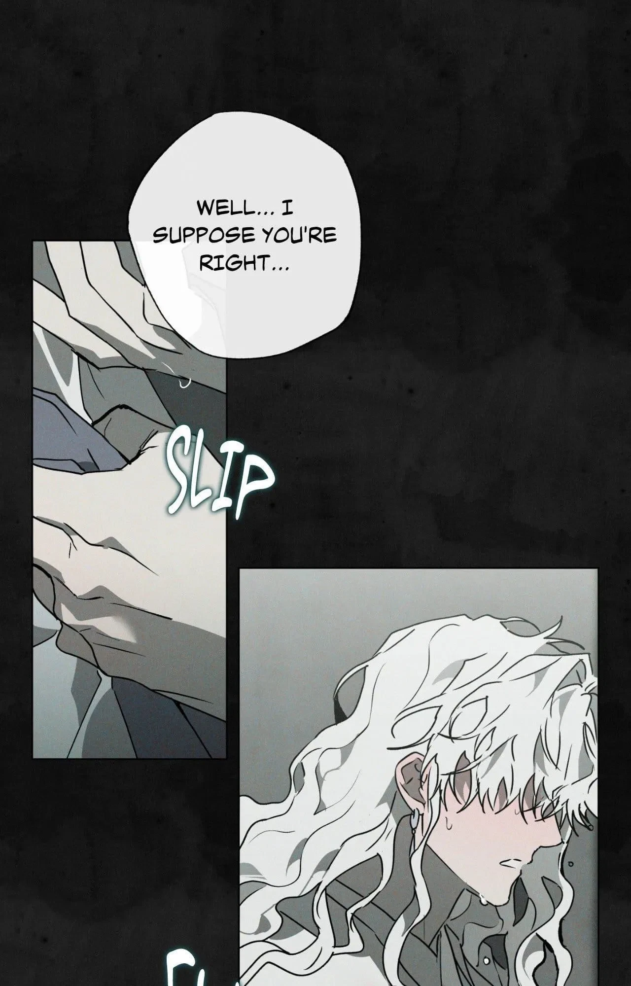 Hold Over You Chapter 58, page 27