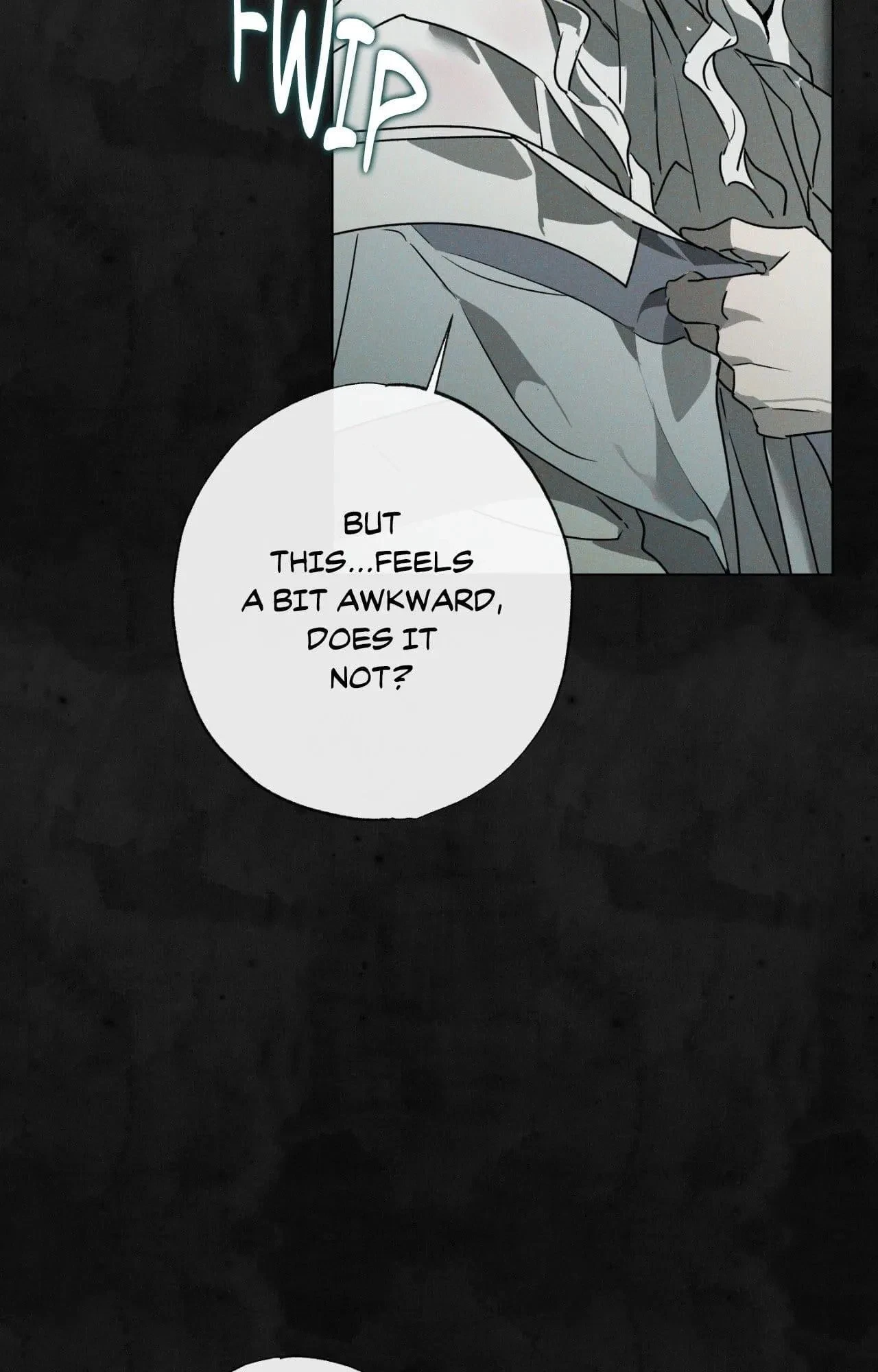 Hold Over You Chapter 58, page 28