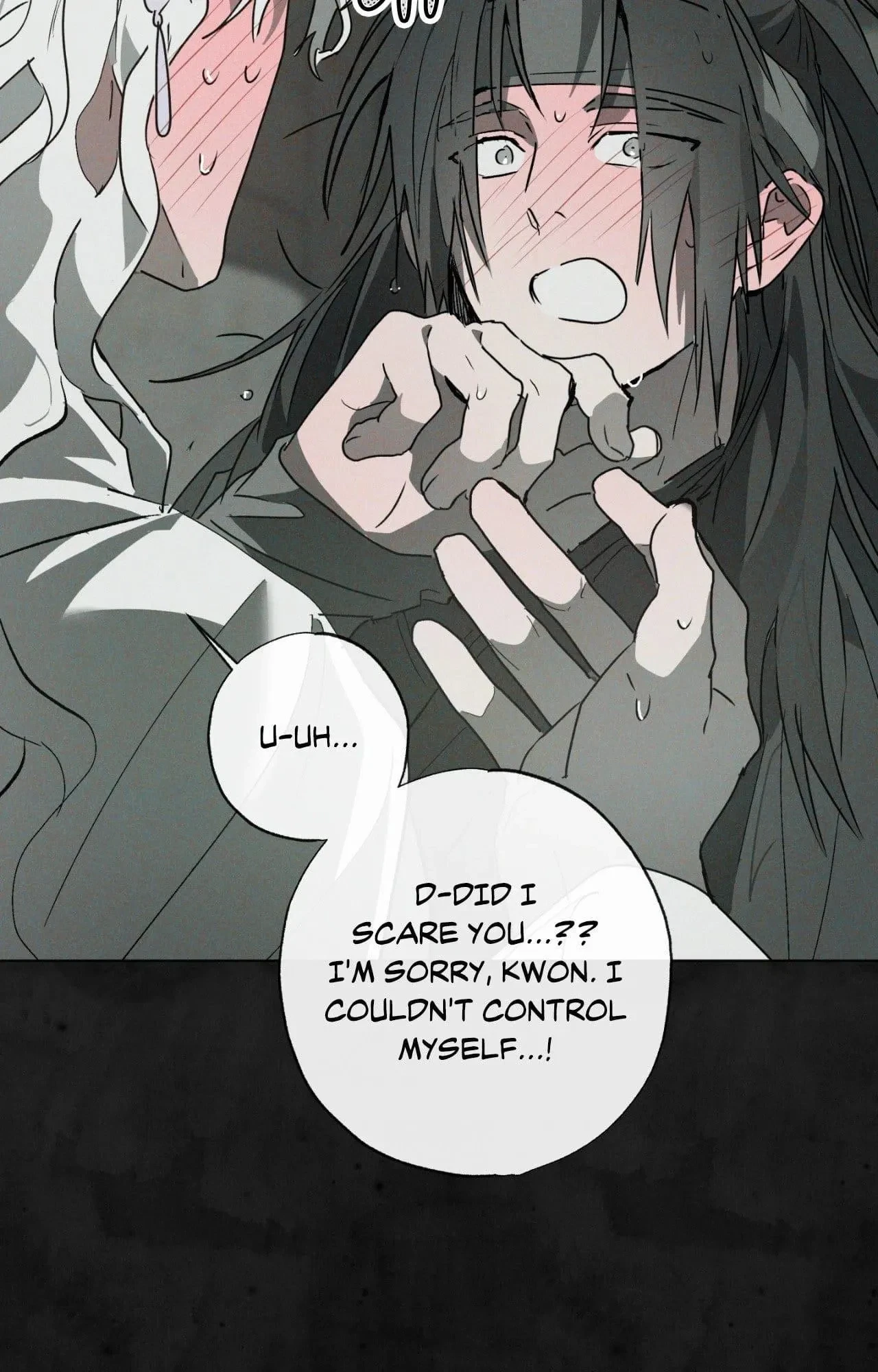 Hold Over You Chapter 58, page 35