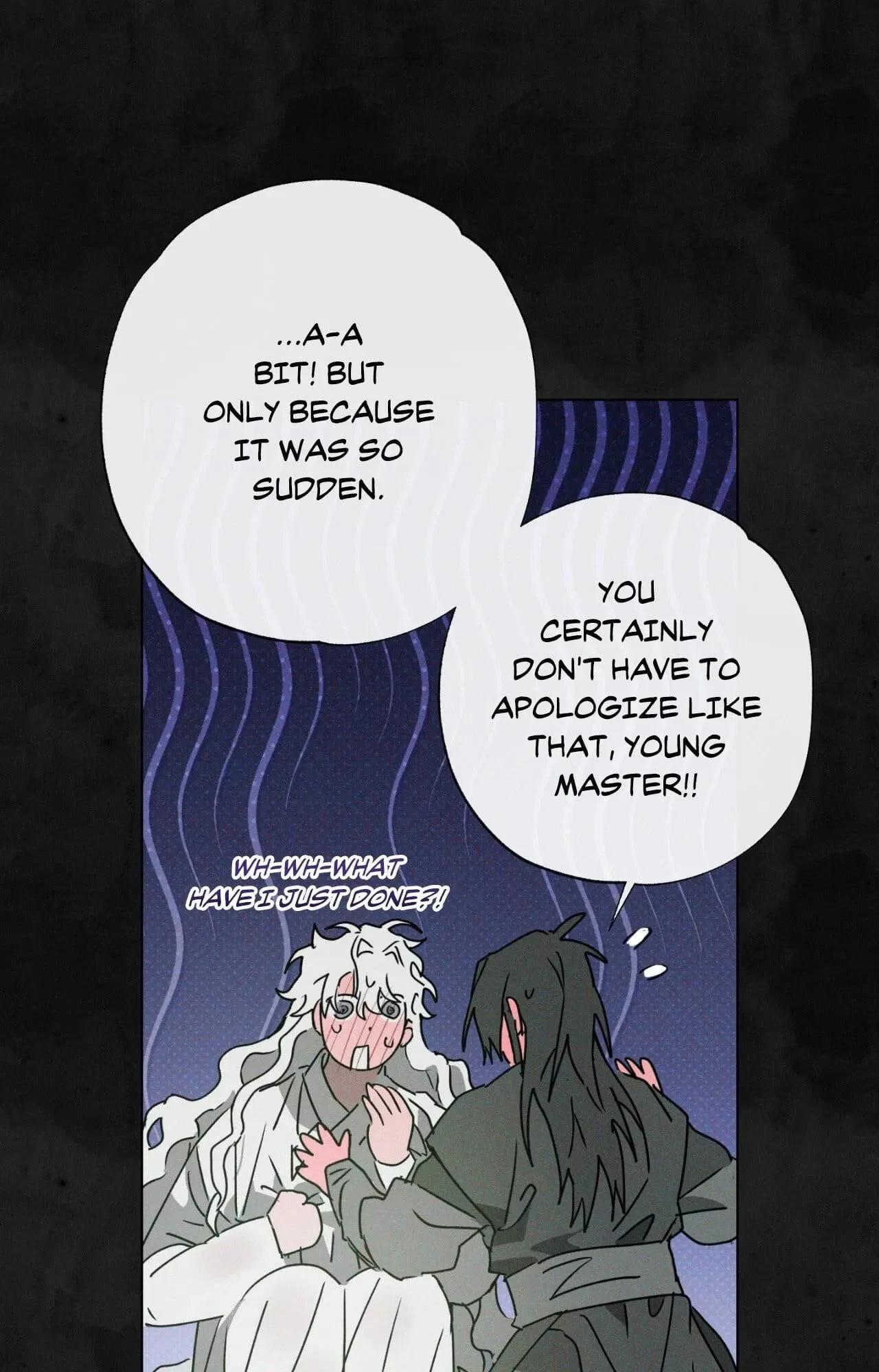 Hold Over You Chapter 58, page 36