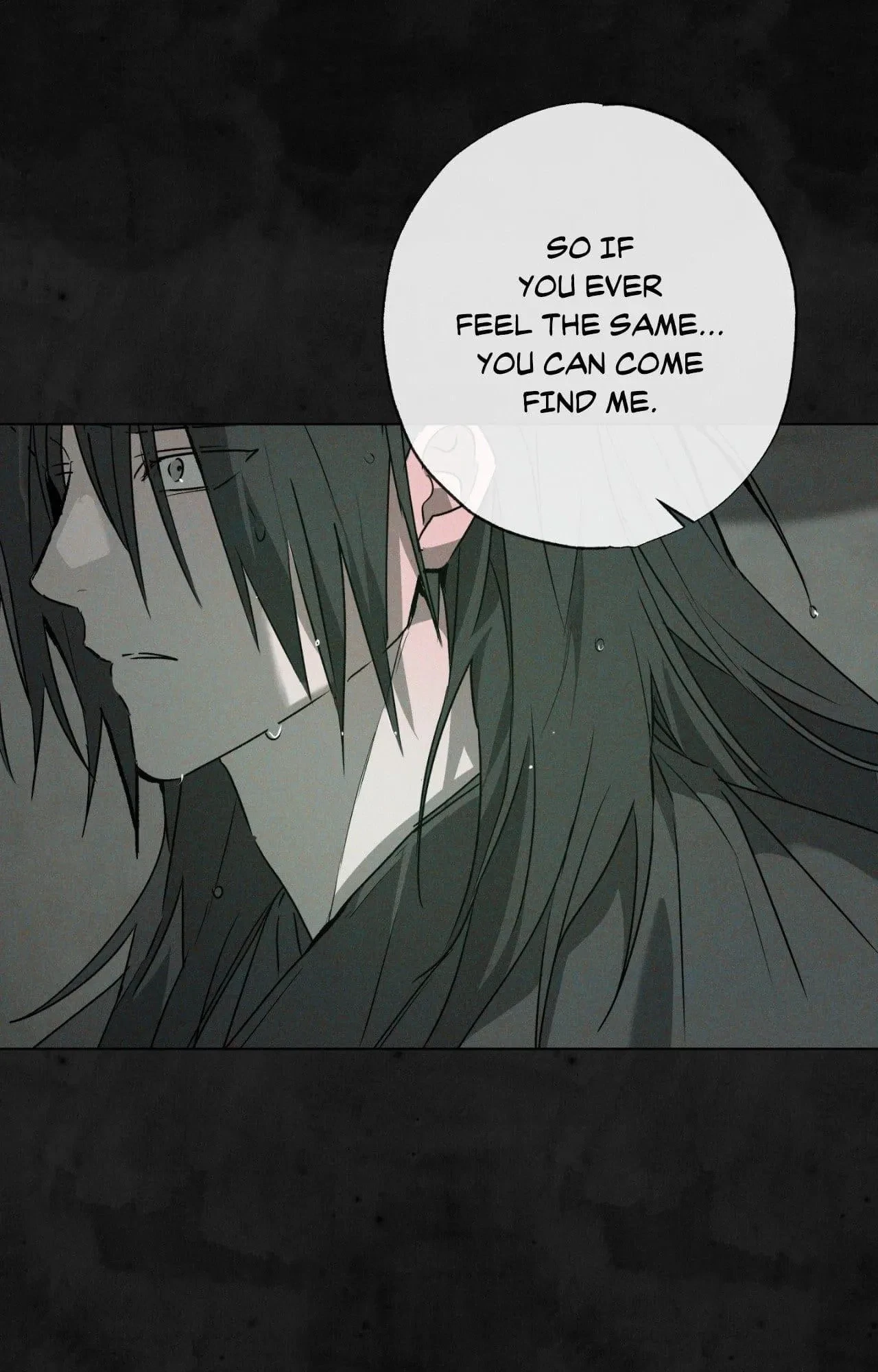 Hold Over You Chapter 58, page 40