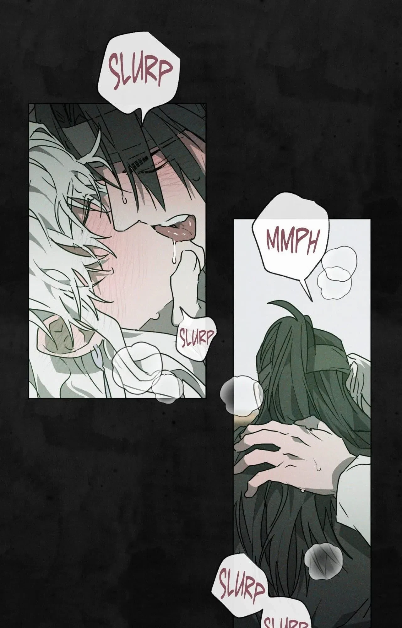Hold Over You Chapter 58, page 43
