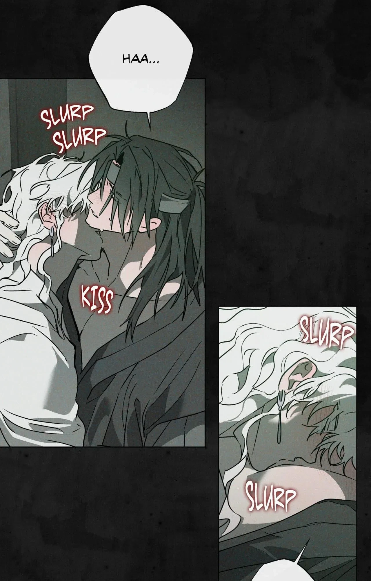 Hold Over You Chapter 58, page 56