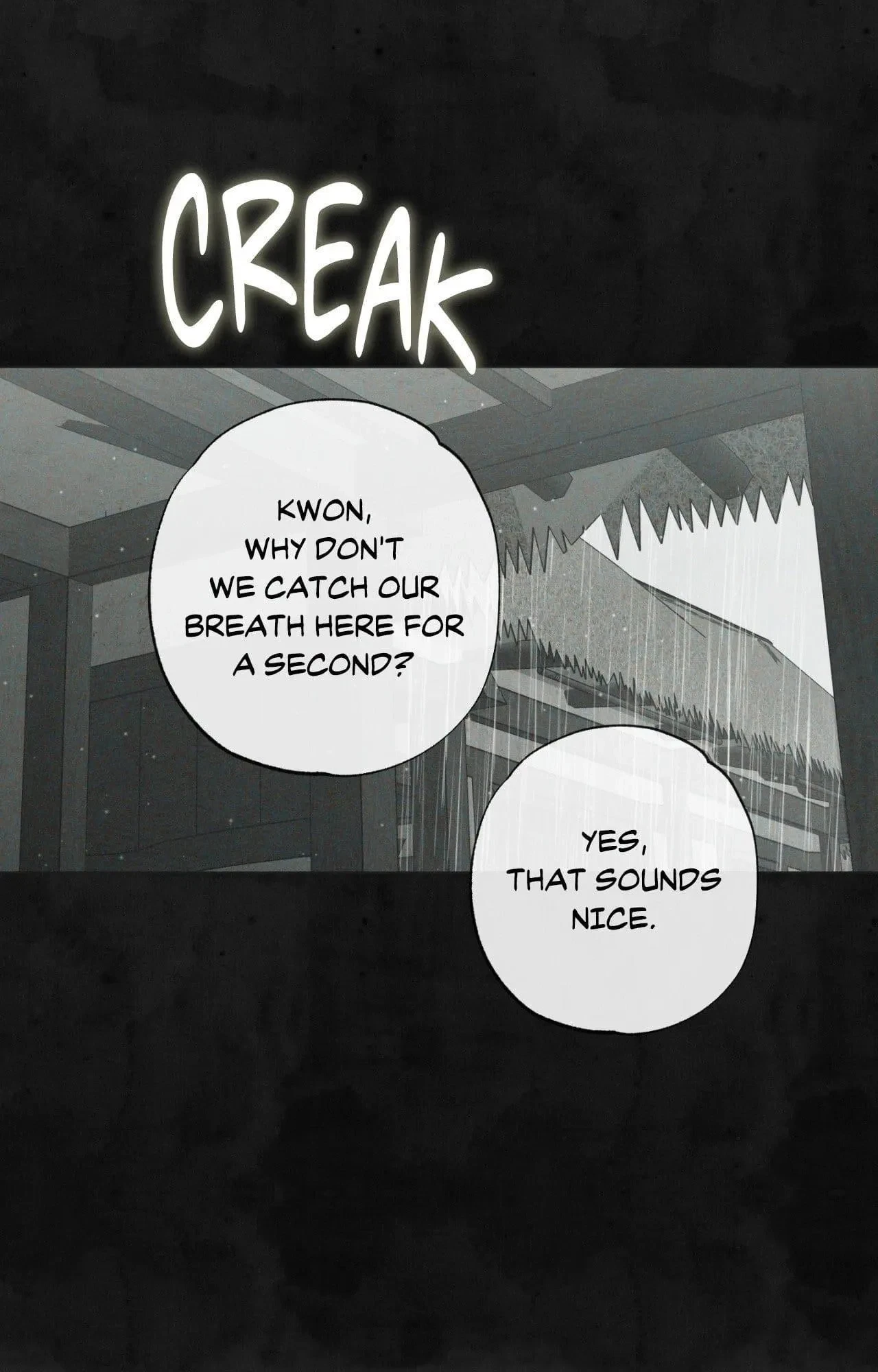 Hold Over You Chapter 58, page 6
