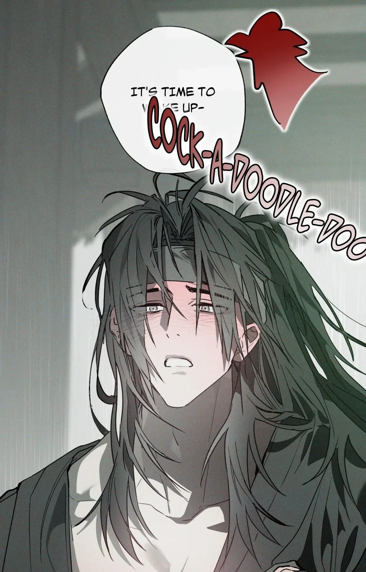Hold Over You Chapter 58, page 61