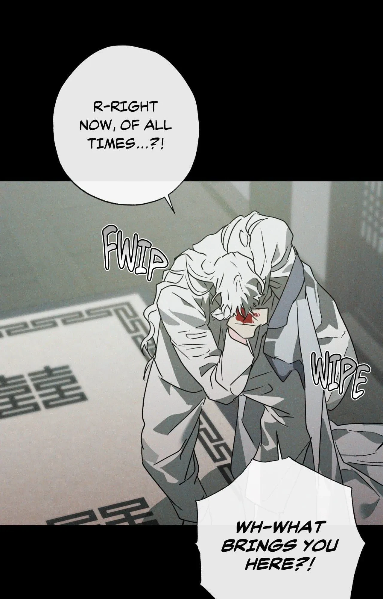 Hold Over You Chapter 58, page 70