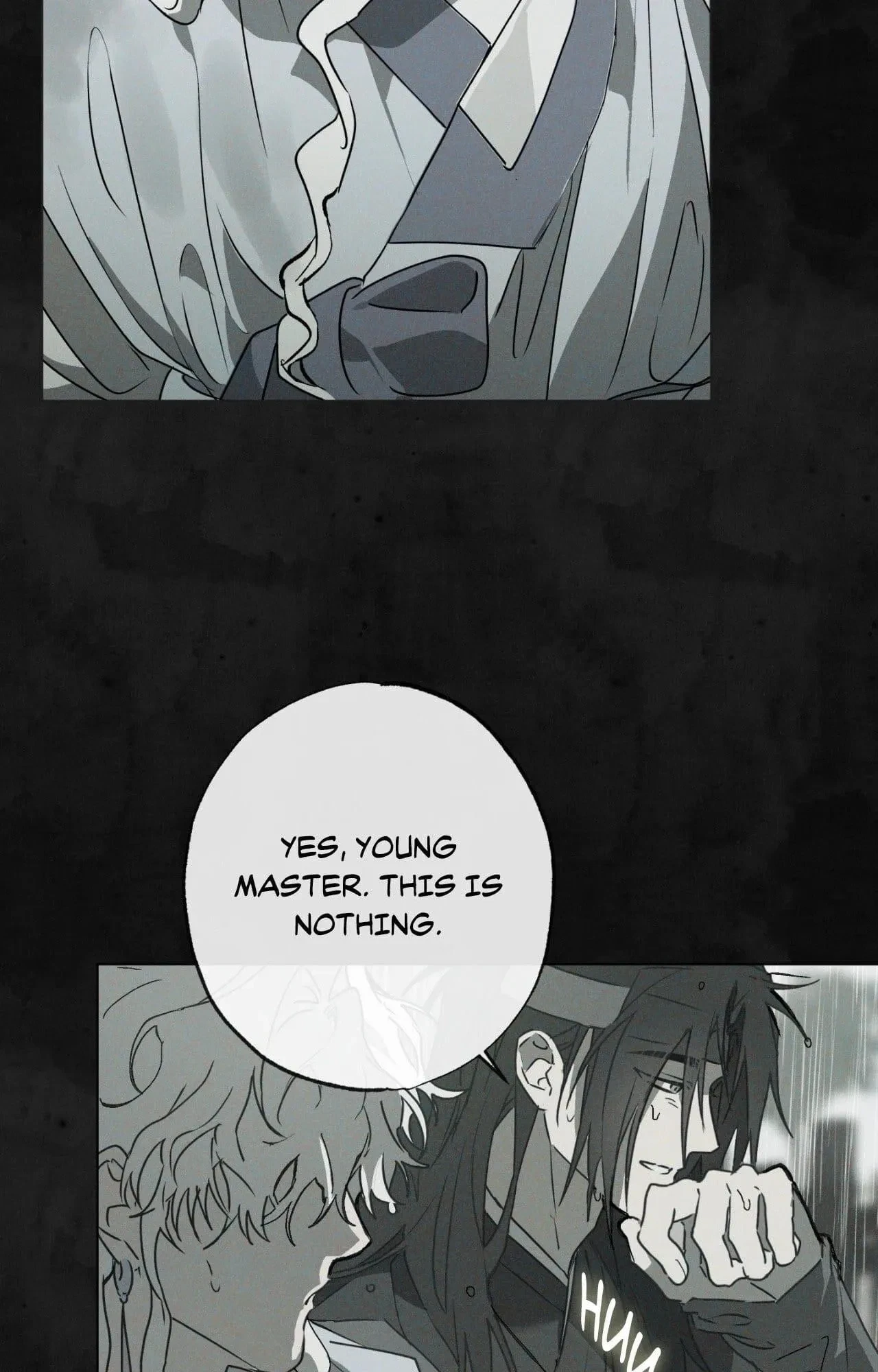 Hold Over You Chapter 58, page 9