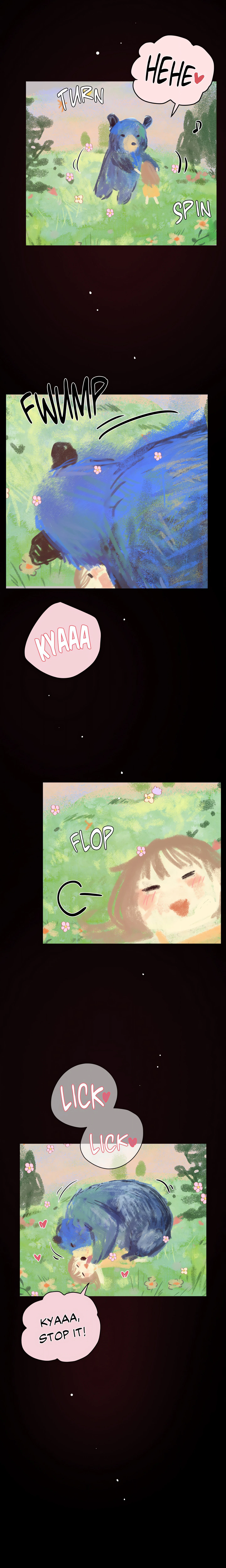 My Fantasies Are Cumming To Life?! Chapter 38 (Uncensored), page 2