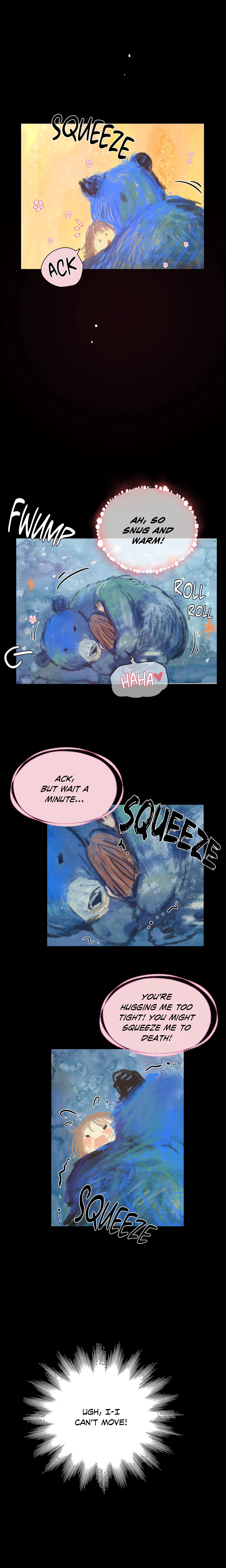 My Fantasies Are Cumming To Life?! Chapter 38 (Uncensored), page 3