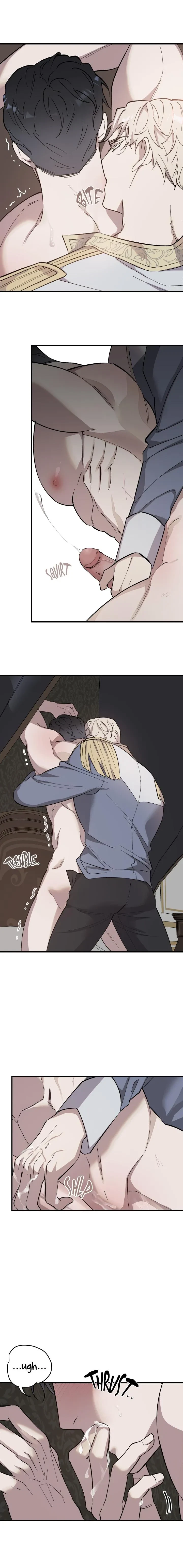 A Black Rose Blooms Chapter 2, page 10