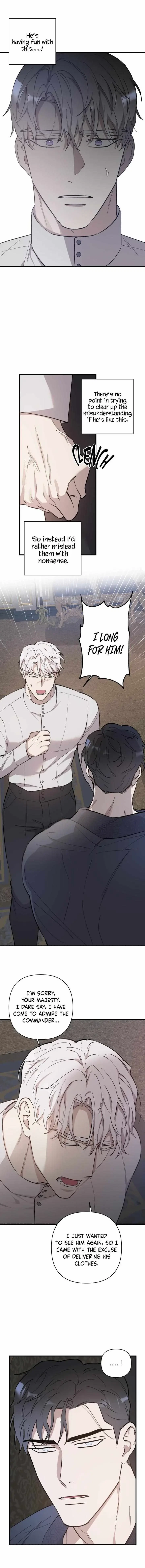A Black Rose Blooms Chapter 2, page 13