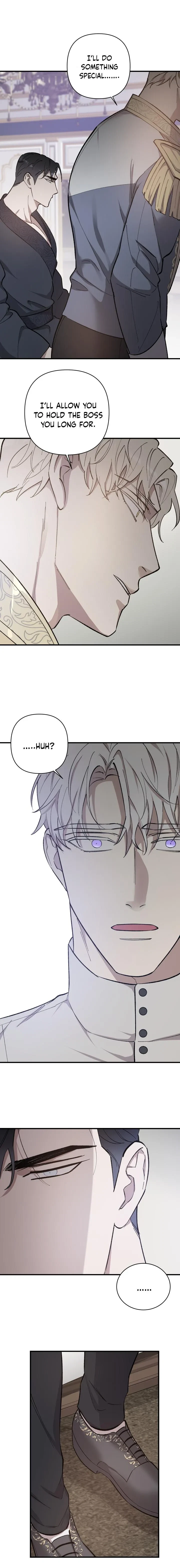 A Black Rose Blooms Chapter 2, page 15