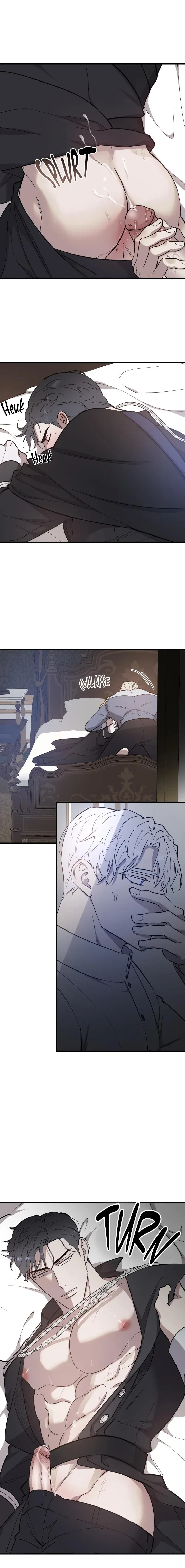 A Black Rose Blooms Chapter 2, page 4