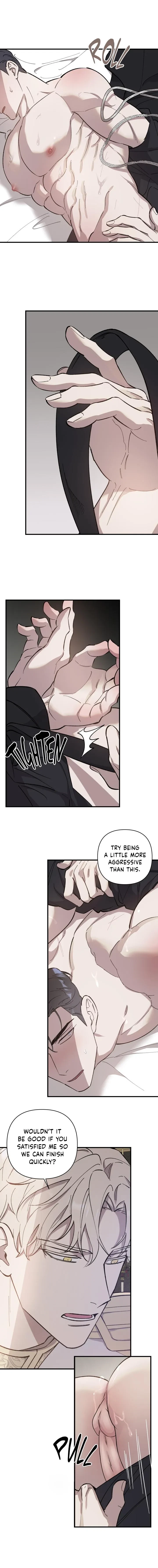 A Black Rose Blooms Chapter 2, page 6