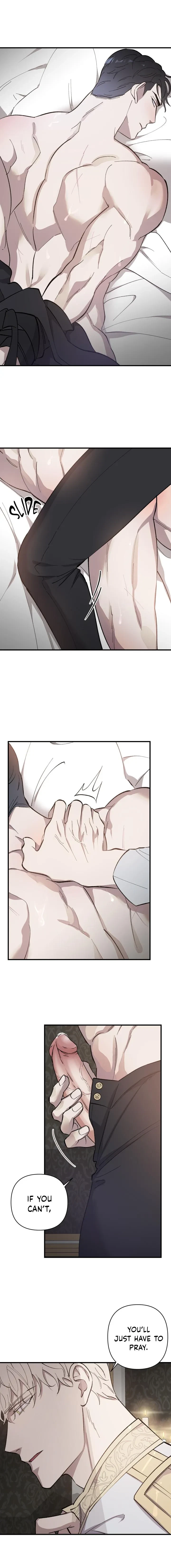 A Black Rose Blooms Chapter 2, page 7
