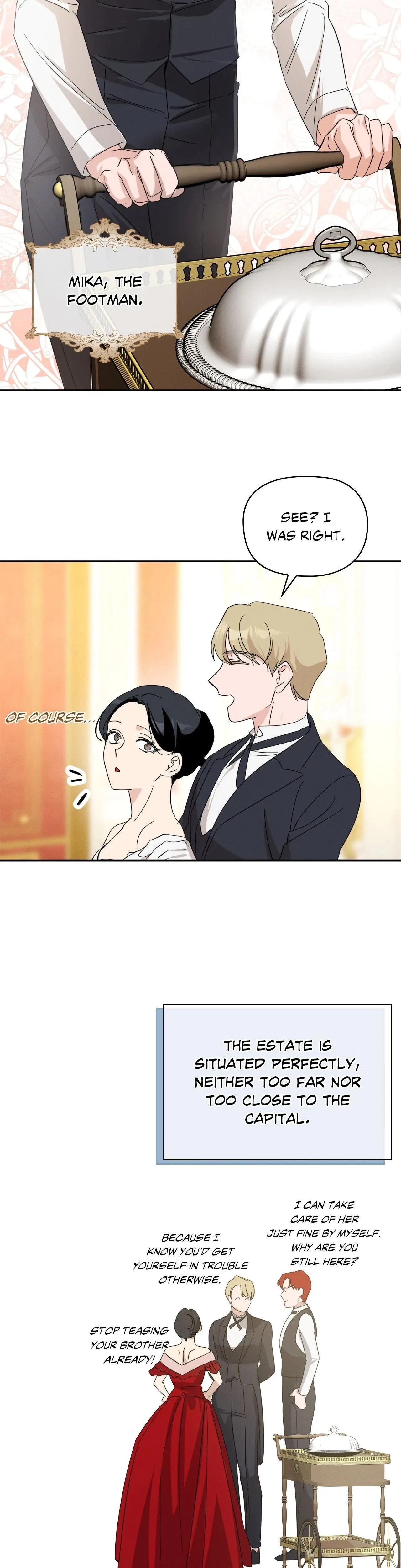 A Maid's Playful Duties Chapter 11, page 10