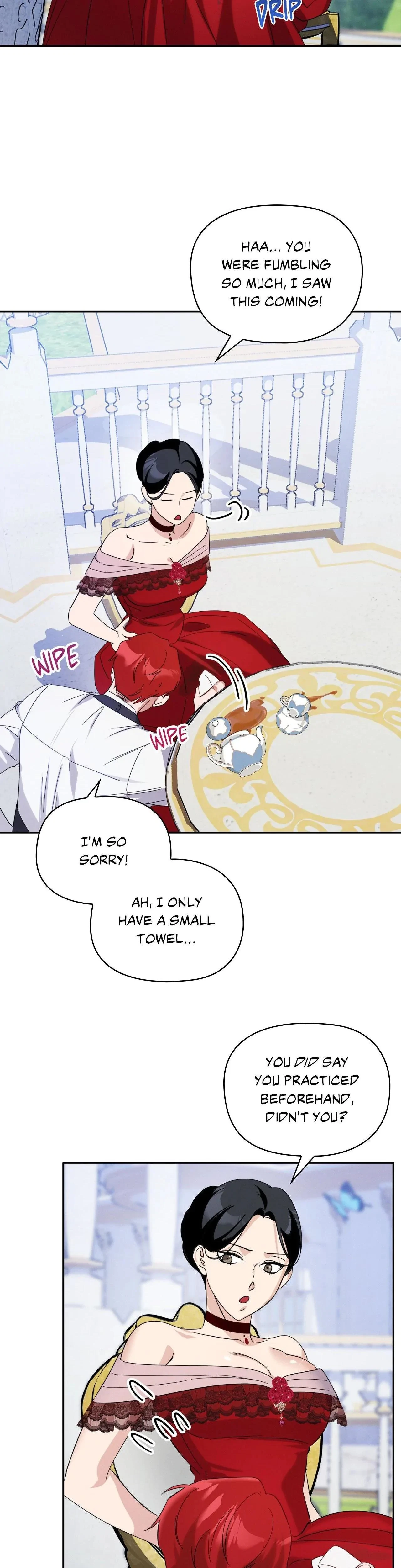 A Maid's Playful Duties Chapter 11, page 14