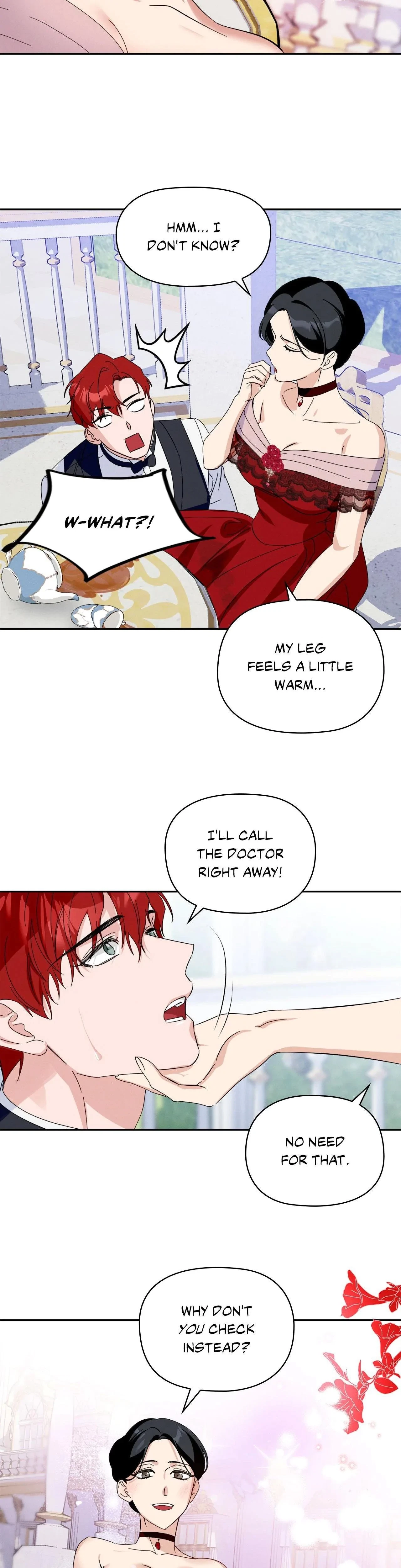 A Maid's Playful Duties Chapter 11, page 16
