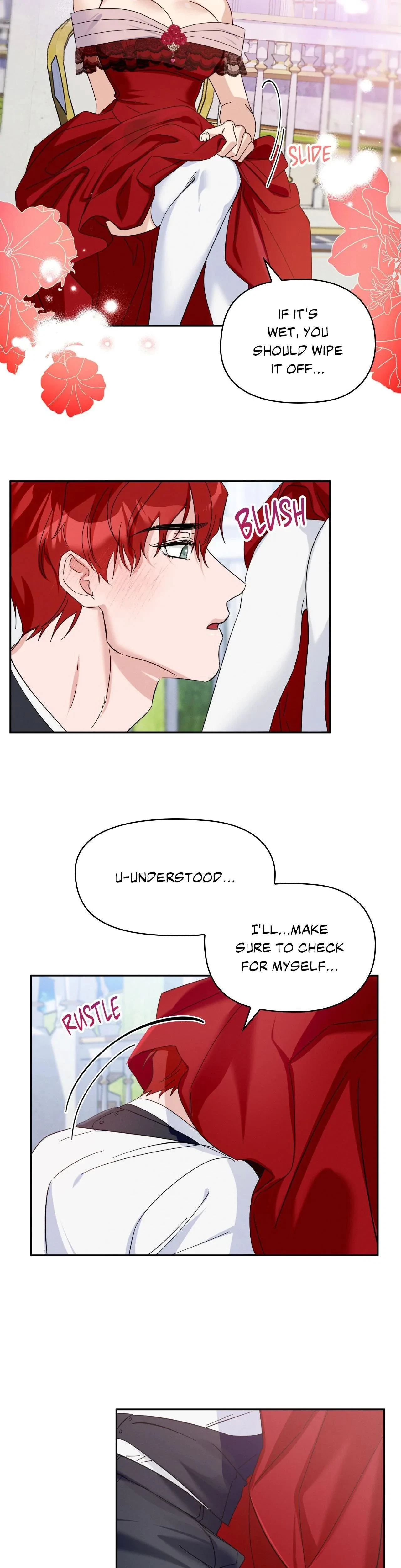 A Maid's Playful Duties Chapter 11, page 17