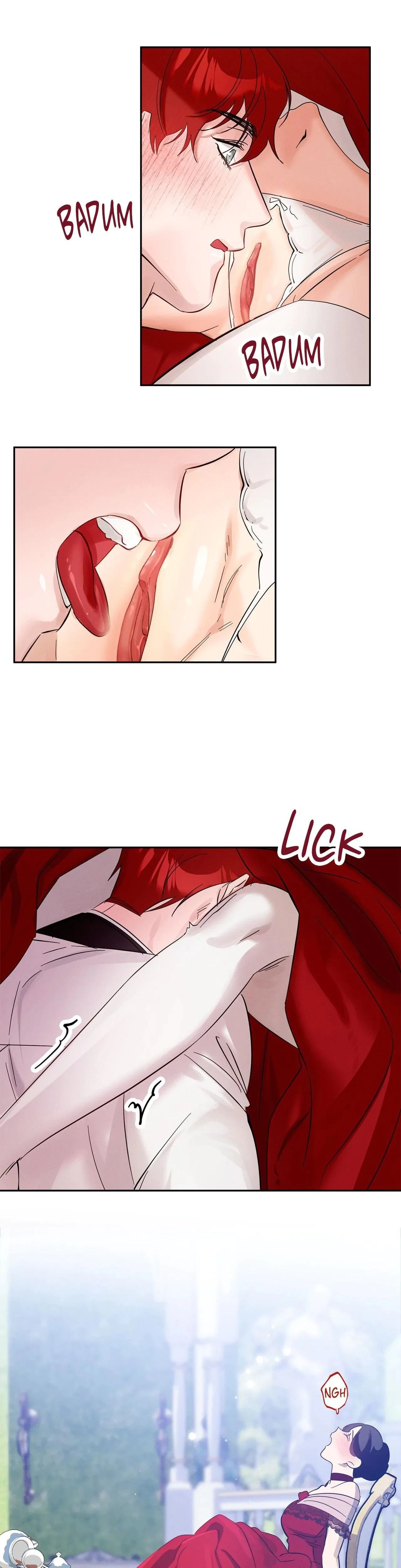 A Maid's Playful Duties Chapter 11, page 19