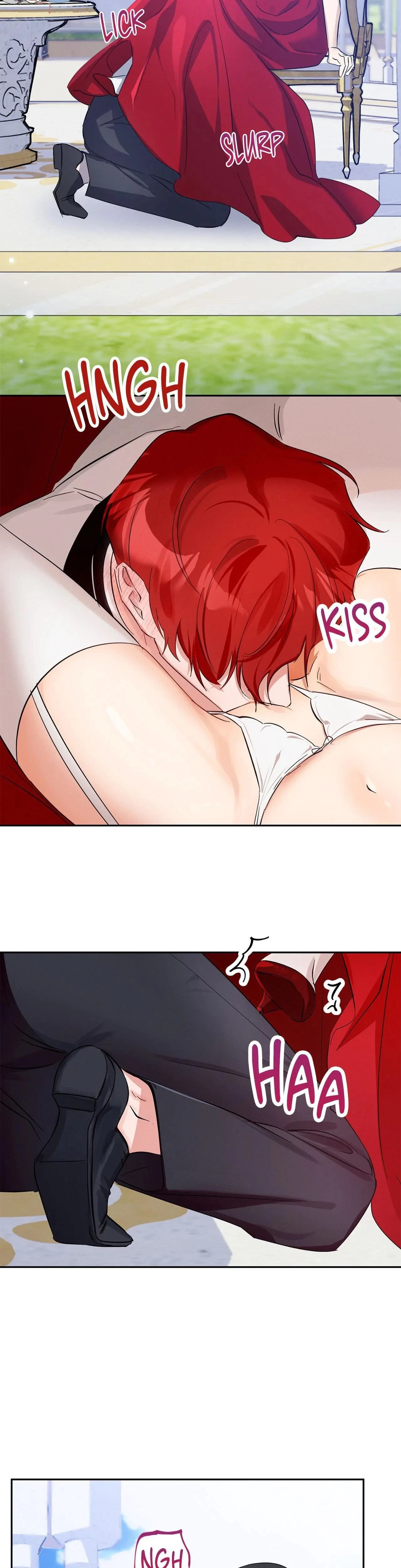 A Maid's Playful Duties Chapter 11, page 20