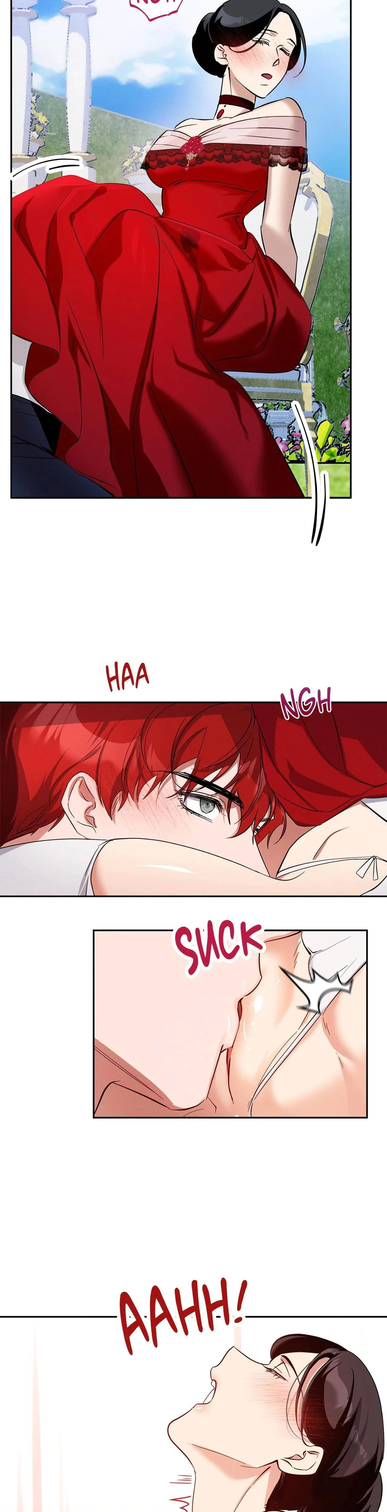 A Maid's Playful Duties Chapter 11, page 21