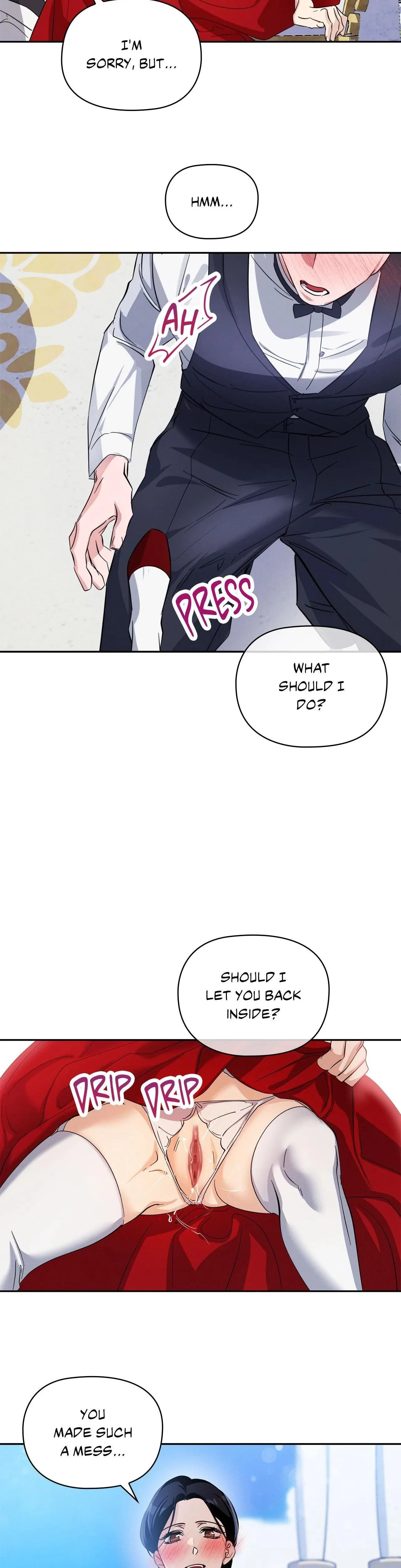 A Maid's Playful Duties Chapter 11, page 24