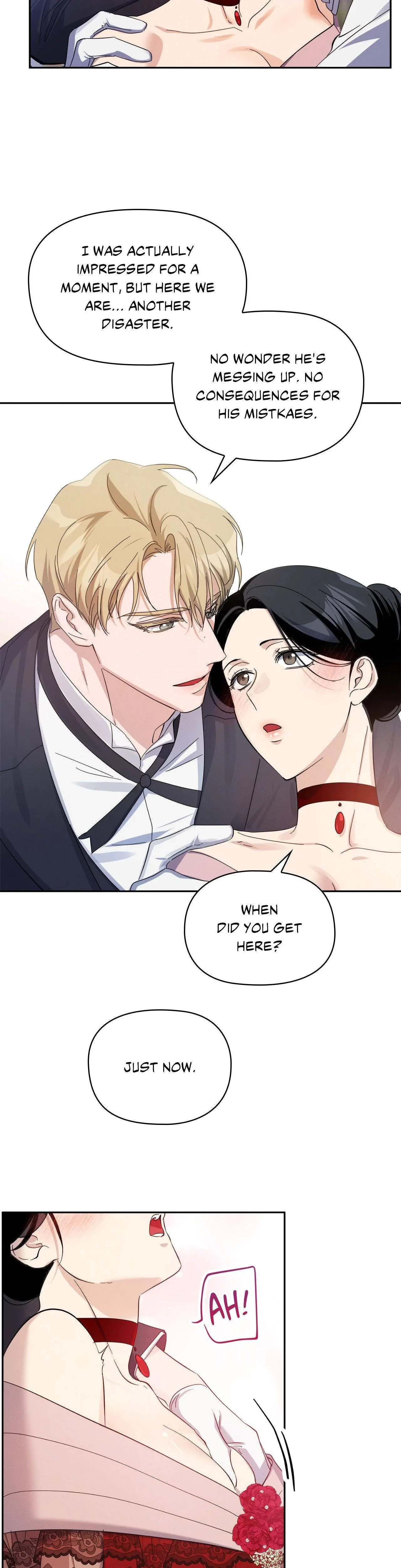 A Maid's Playful Duties Chapter 11, page 27