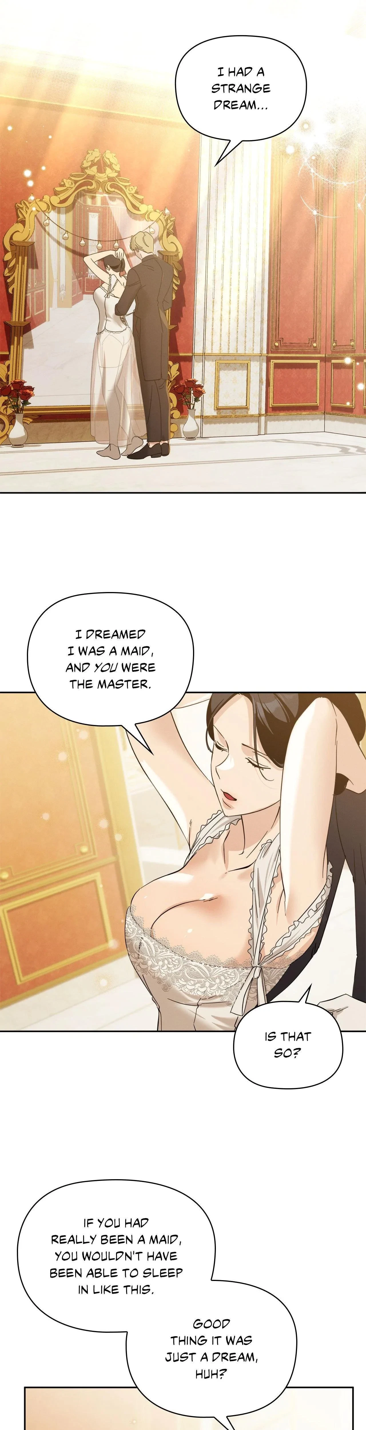 A Maid's Playful Duties Chapter 11, page 6