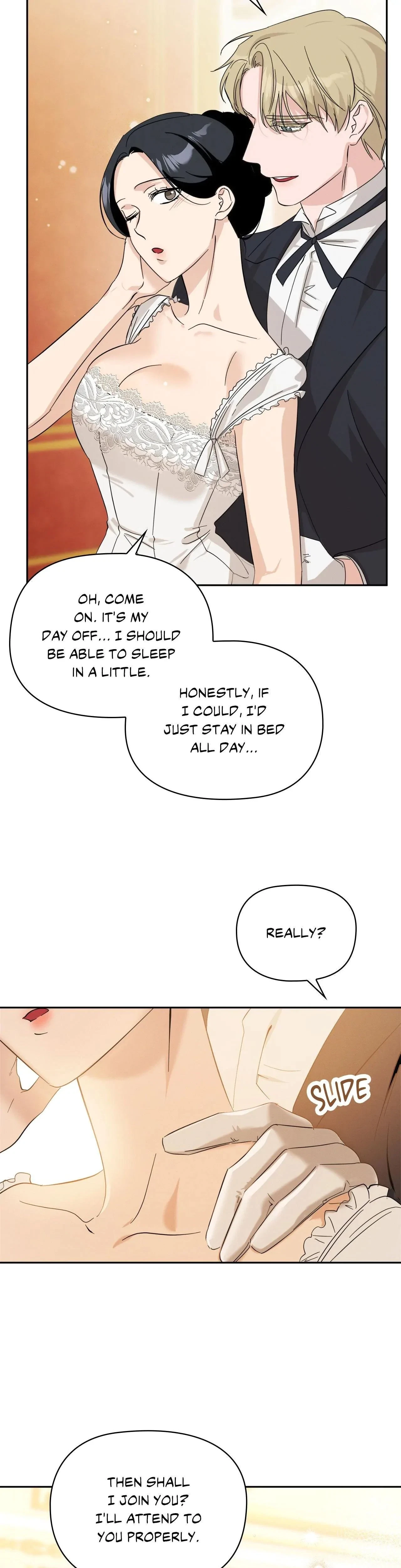 A Maid's Playful Duties Chapter 11, page 7
