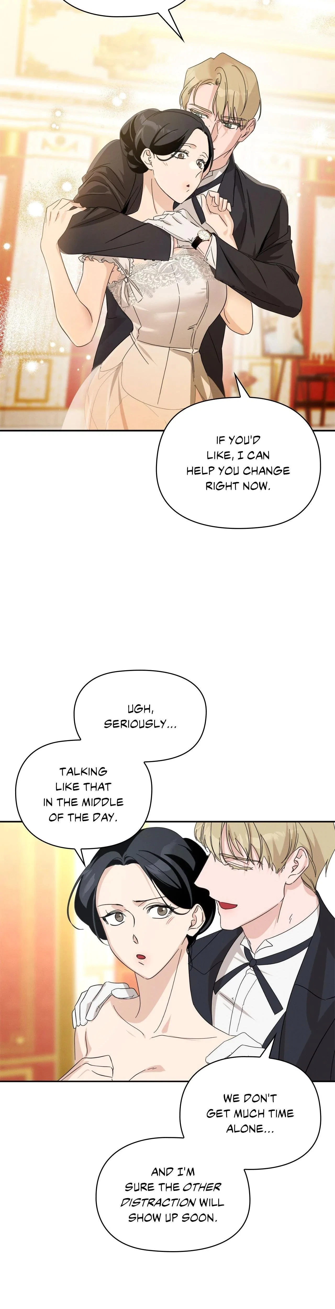 A Maid's Playful Duties Chapter 11, page 8