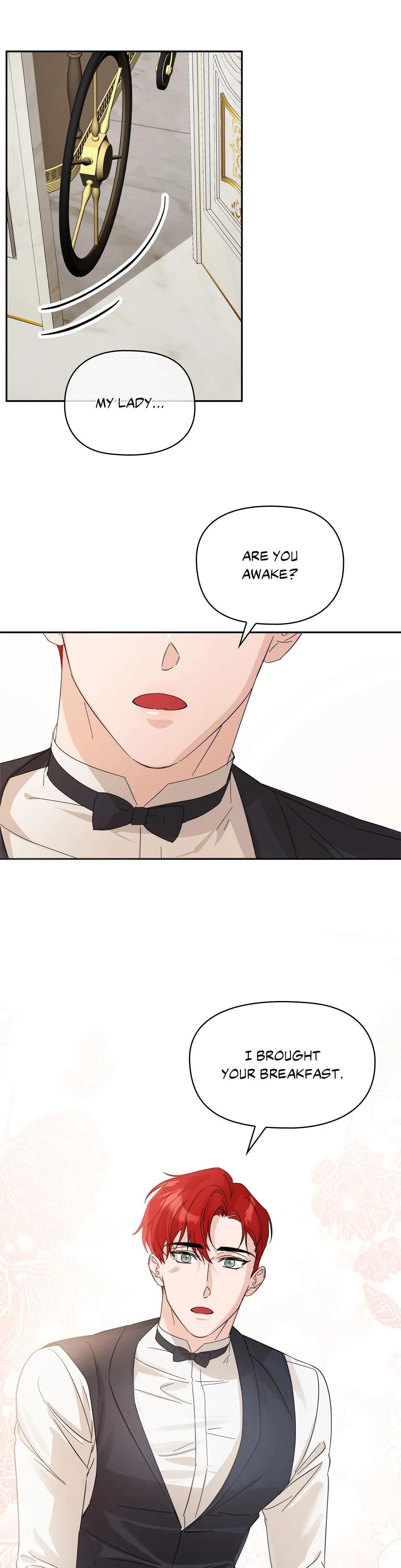 A Maid's Playful Duties Chapter 11, page 9