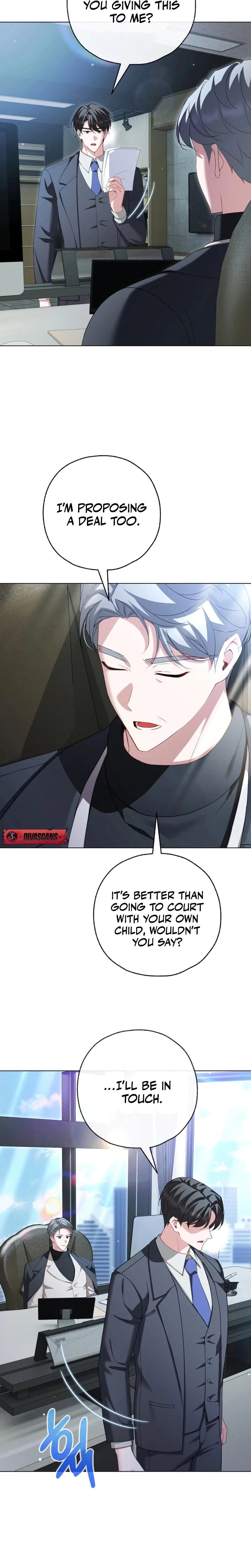 I Like It Better Because He's My Ex-Husband Chapter 30, page 3